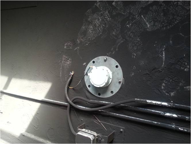 雷达料位计,3D雷达物位计,Na-22浓度计.Na-22密度计,利马克工雷达物位计况案例现场,利马克冶金焦化行业应用,