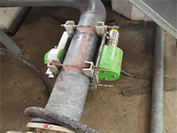 青羊矿业Na22放射源浓度计应用案例