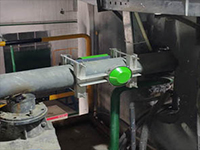 山东黄金鑫汇矿业放射源密度计应用案例