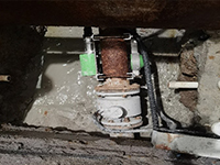 蚕庄金矿Na22放射源浓度计应用案例