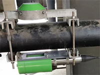 IPB-1K非接触式浓度计在尾砂充填过程中的应用