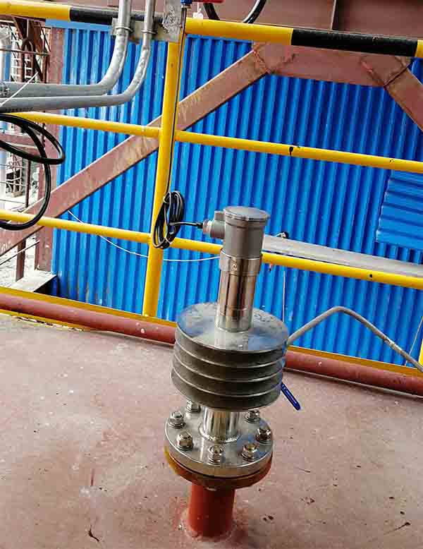 高温料位开关现场应用图片(图1)