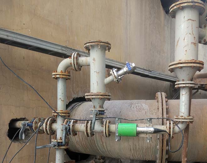 Na-22放射性仪表煤化工锅炉湿法脱硫管(图1)