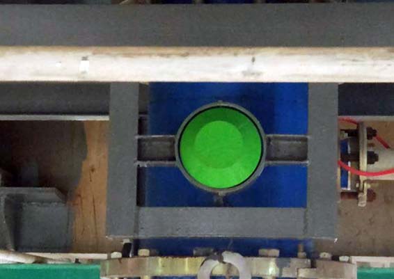 Na-22放射性仪表盐化氯乙酸罐测控案例(图1)