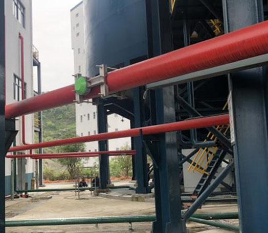 Na-22密度计矿山浓密机底流尾砂管道密度测量案例(图3)