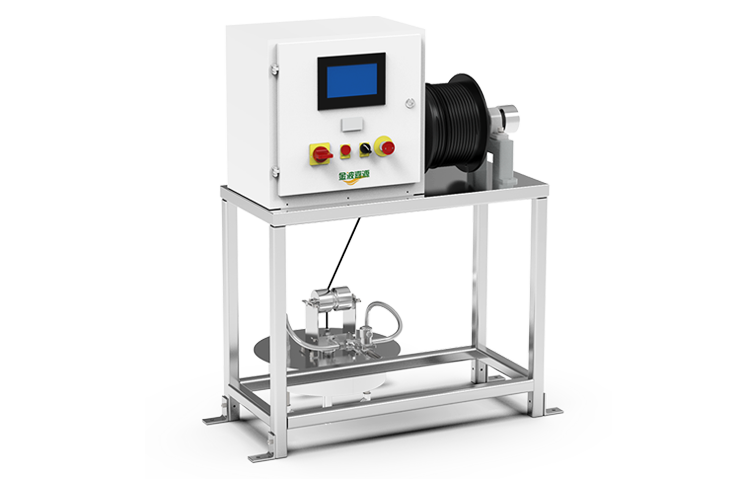 JY-ML1100 泥层界面仪 矿山专用版