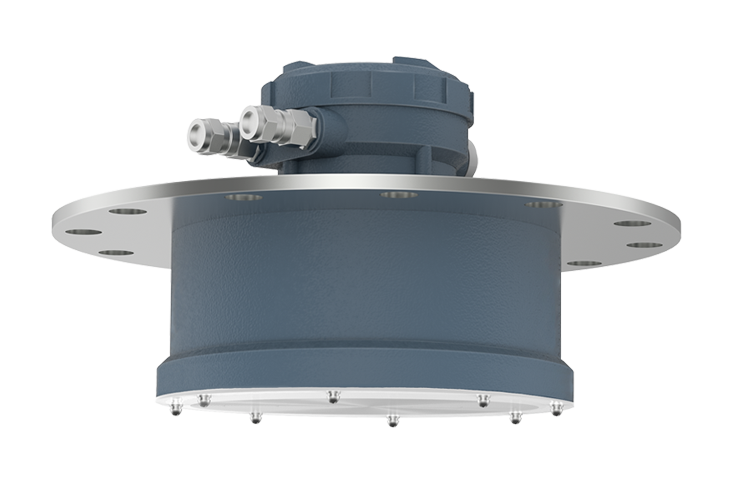 3D雷达物位扫描仪 JYRD-3D-SCAN