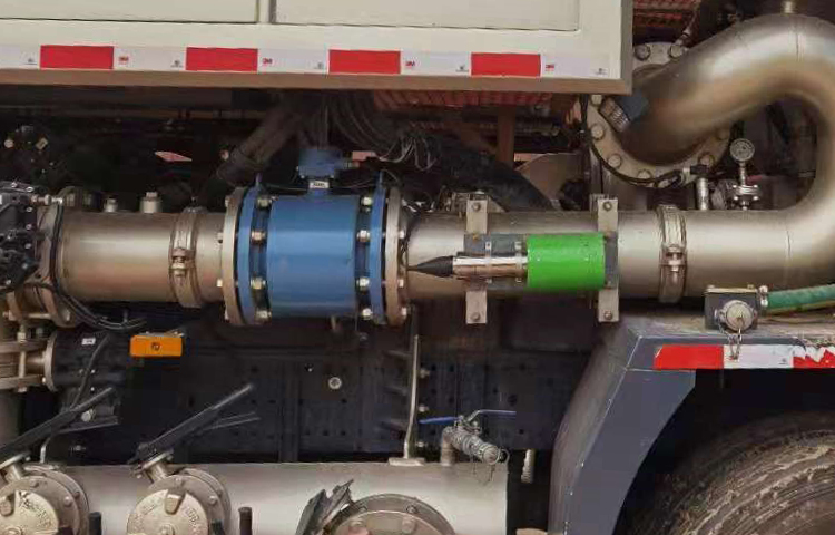 某设备公司使用Na22放射性密度计的案例