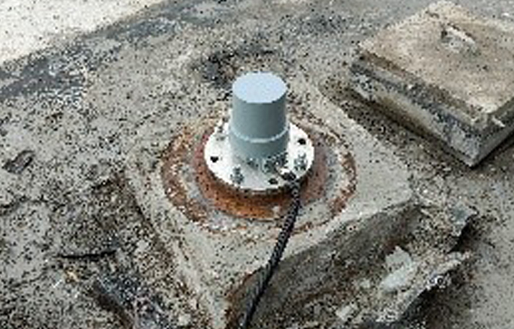 某水泥公司水泥仓应用利马克3D雷达物位计案例