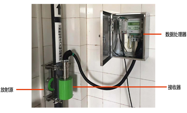 NA-22放射性密度计在重介选煤厂的应用(图2)