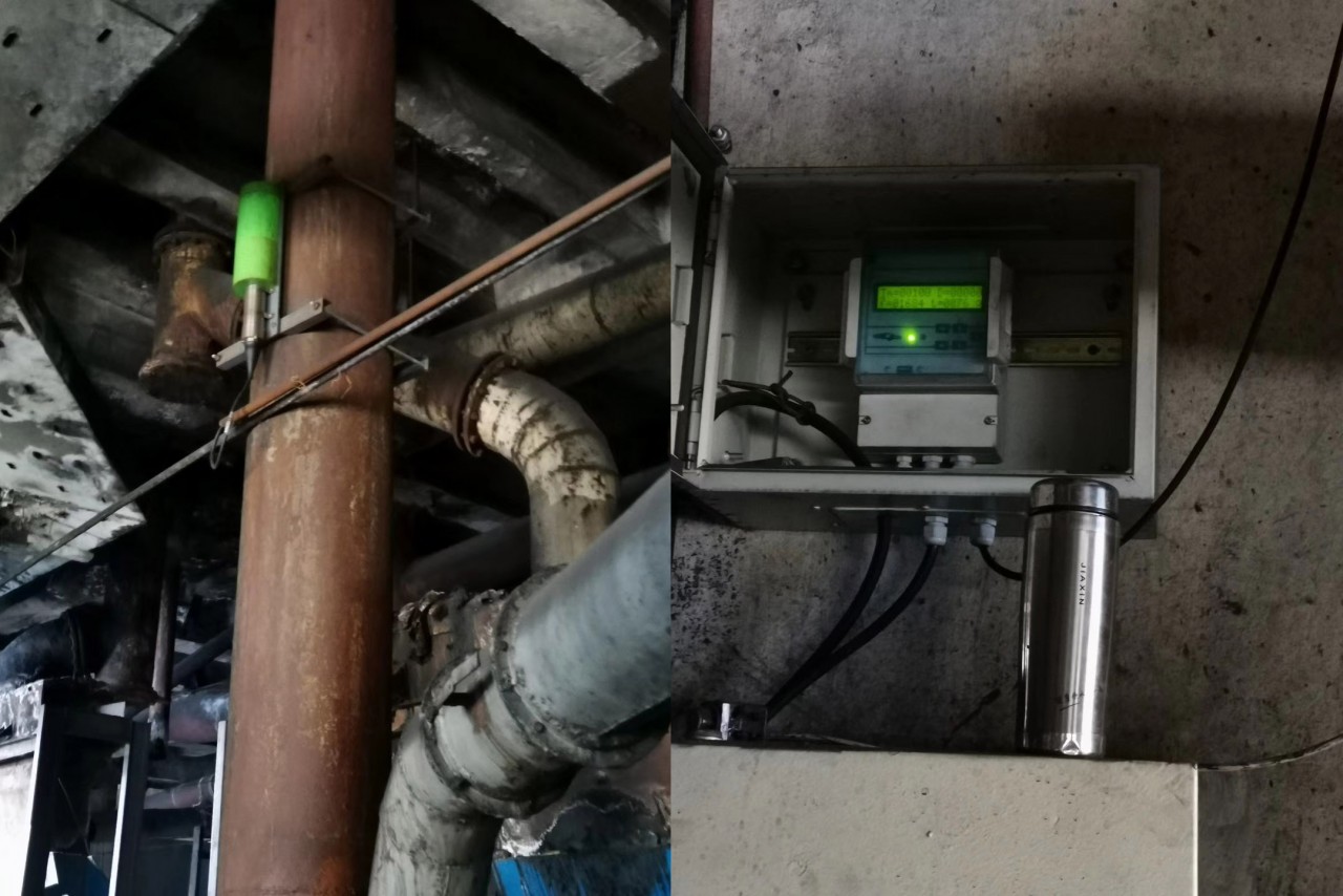 NA-22放射性密度计在重介选煤厂的应用(图4)