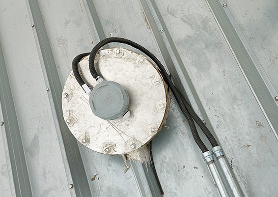 利马克雷达物位扫描仪在乳酸菌仓应用案例