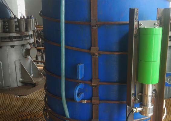 Na-22放射性仪表氯乙酸装置应用案例