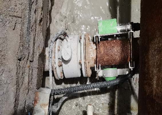 Na-22放射性仪表金矿矿浆浓度测量