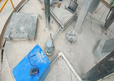 利马克ULM-11A1-HF水泥生料仓工况案例