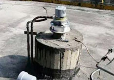 利马克ULM-11A1-HF水泥库料位测控案例