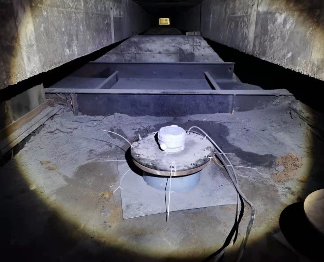 浙能嘉兴发电公司应用3D雷达物位计的案例(图2)