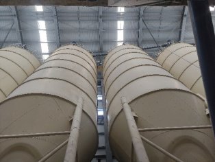 安徽某钢铁厂应用利马克物位计的案例