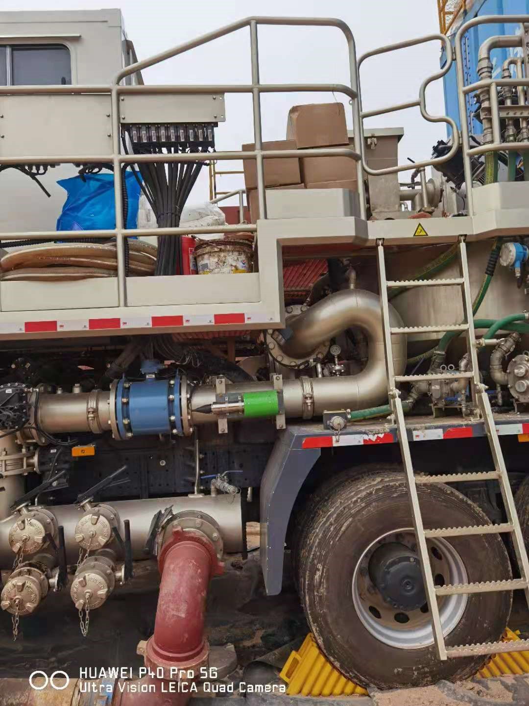 某设备公司使用Na22放射性密度计的案例(图2) 某设备公司使用Na22放射性密度计的案例(图2)