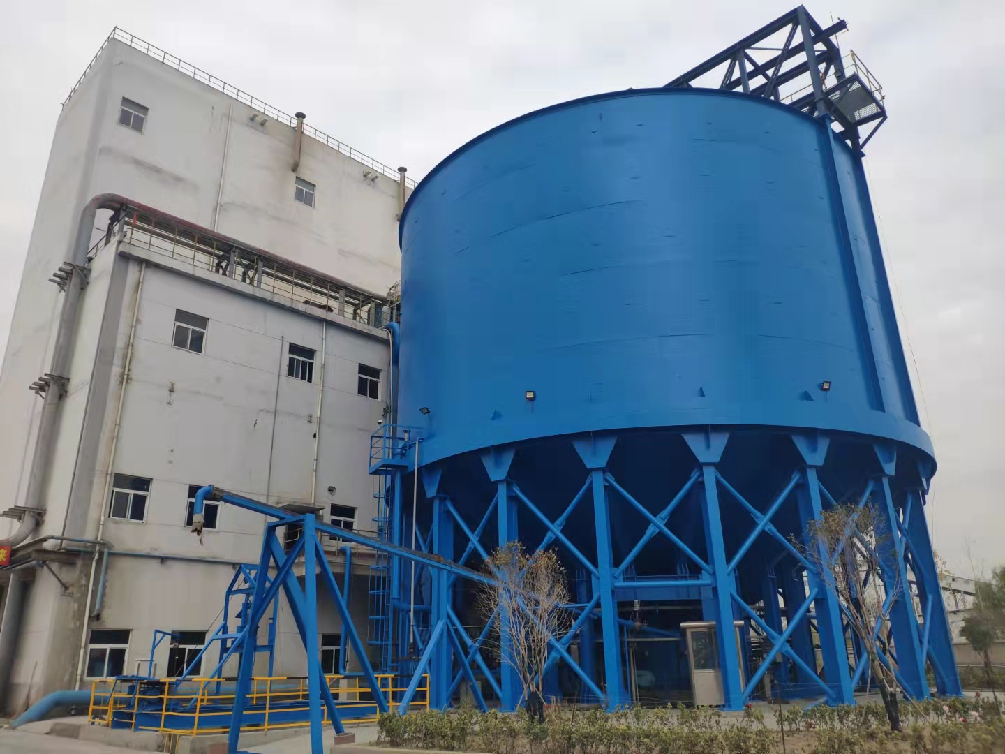 伊科菲斯环保型浓度计在宝武集团安徽某大型铁矿的成功应用(图4)