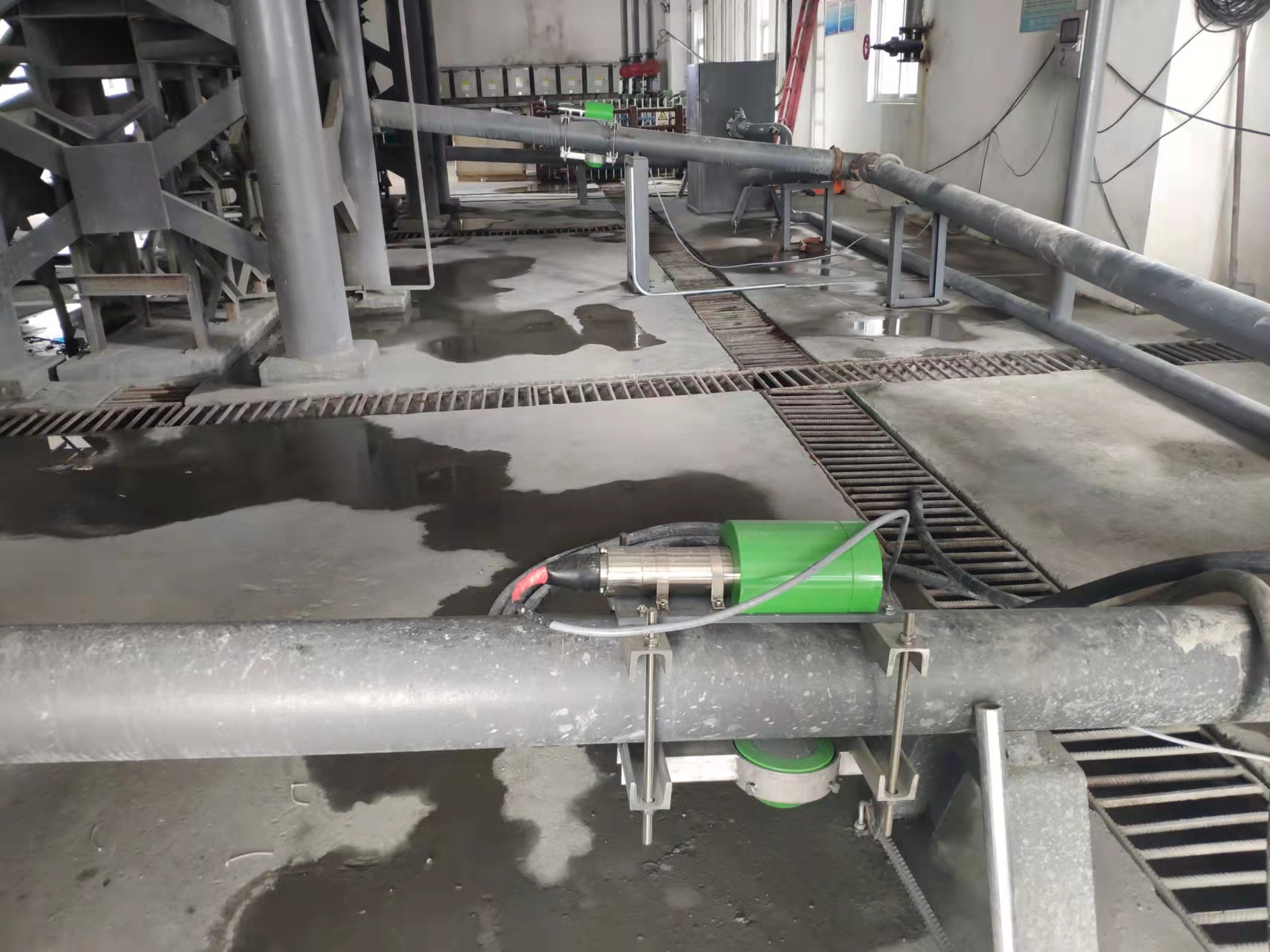 伊科菲斯环保型浓度计在宝武集团安徽某大型铁矿的成功应用(图13)