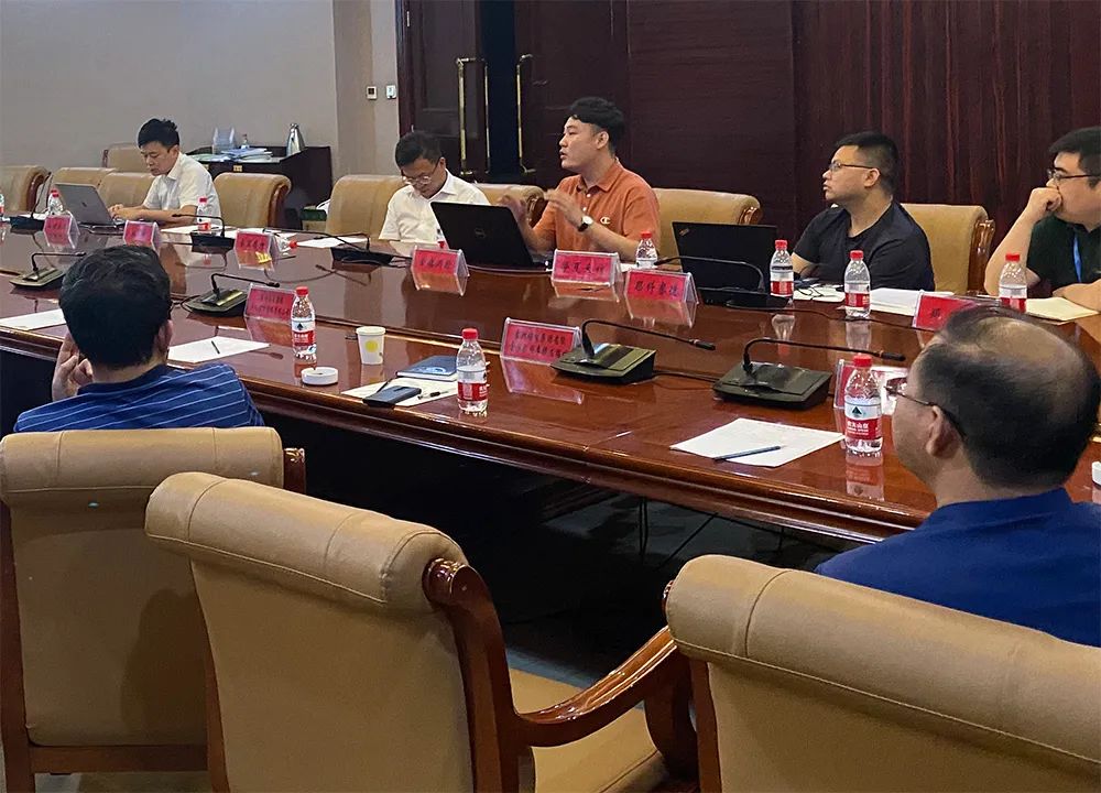 活动宣传 | 2022临汾煤矿智能化建设论坛暨推进交流洽谈会圆满结束 北京金德创业测控技术有限公司 受邀参会演讲(图10) 活动宣传 | 2022临汾煤矿智能化建设论坛暨推进交流洽谈会圆满结束 北京金德创业测控技术有限公司 受邀参会演讲(图10)