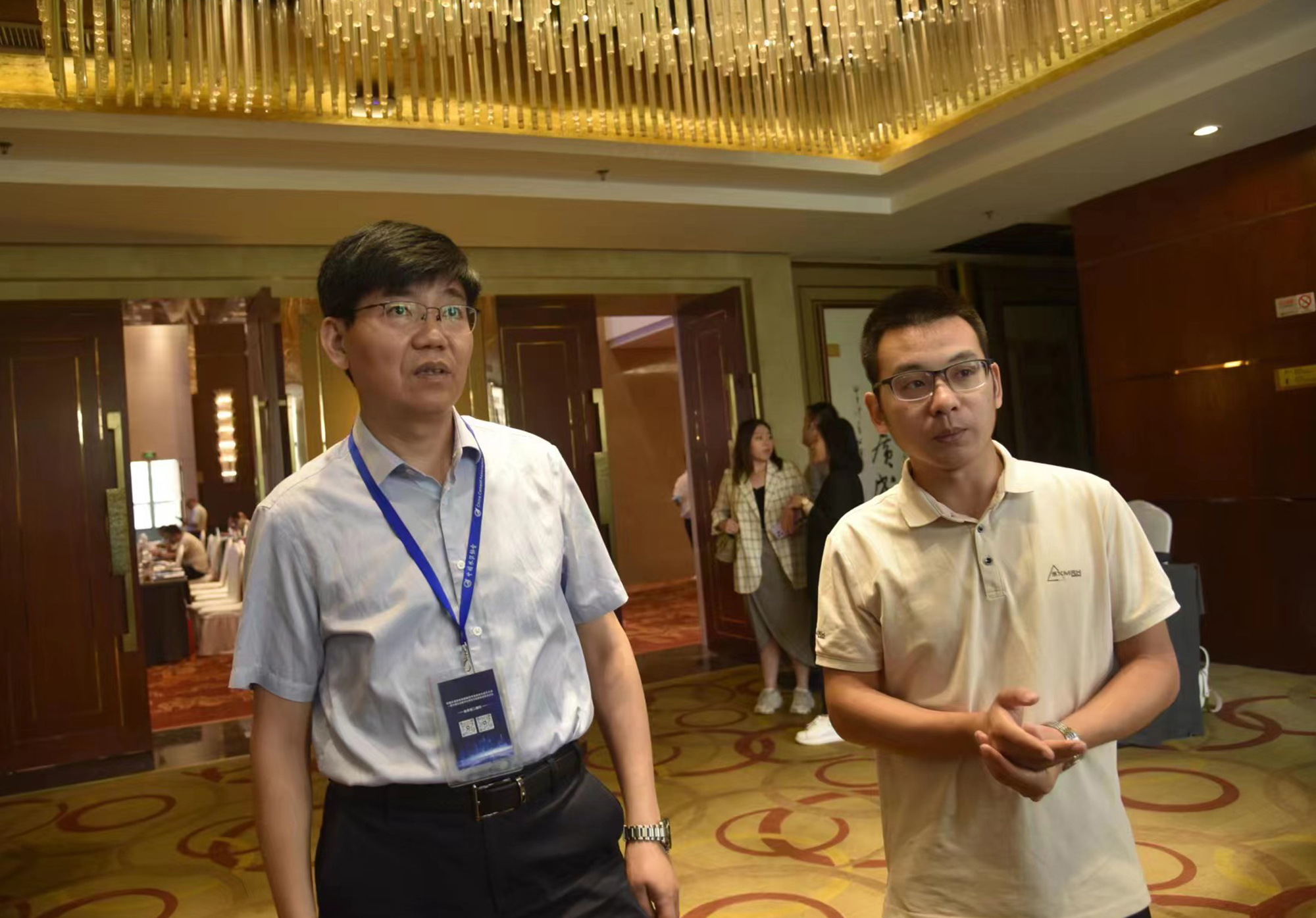 活动宣传 | 水泥行业数字化转型与智能制造技术论坛 北京金德创业测控技术有限公司 参会演讲(图6) 活动宣传 | 水泥行业数字化转型与智能制造技术论坛 北京金德创业测控技术有限公司 参会演讲(图6)